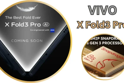 VIVO X Fold3 Pro