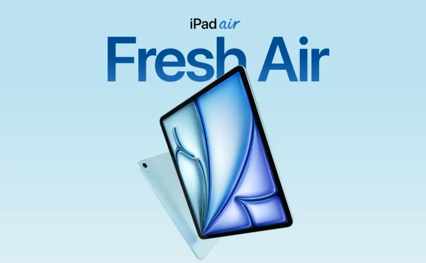 iPad Air M2