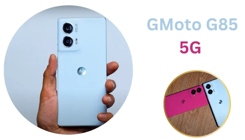 Moto G85 5G