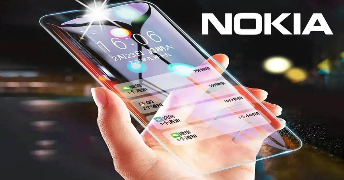 Nokia Play 2 Max 5G: 200mp कैमरे के साथ दुनिया का सबसे पतला 5g स्मार्टफोन, कागज जितना पतला स्मार्टफोन
