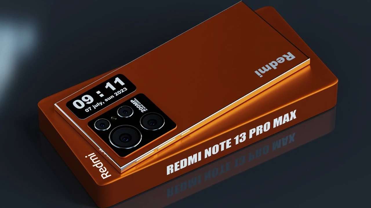 Redmi Note 13 Pro Max 5G 